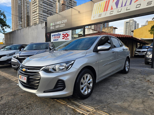 Chevrolet Onix SEDAN Plus 1.0 12V TB Flex Aut.