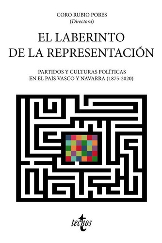 El Laberinto De La Representacion - Rubio Pobes, Mâª Del ...