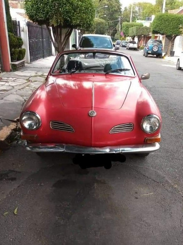 Volkswagen Karmann Ghia. Conv.