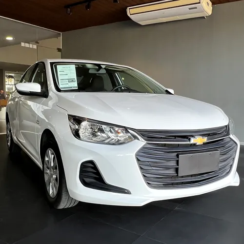 Chevrolet Onix 1.0t Ls At