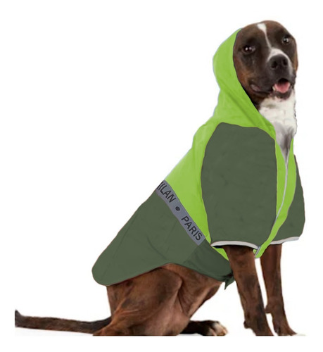 Imagen 6 de 10 de Pilotos Perros Grandes Rompevientos . Lluvias.