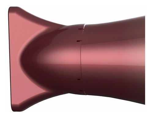 Imagen 2 de 5 de Secador De Pelo Cabello Gama Aura Nano Titanium Ion 2300w