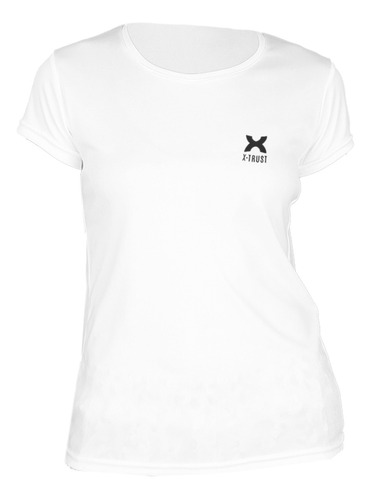 Remera X-trust - Buenos Aires Mujer 