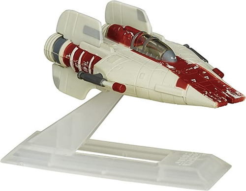 Imagen 2 de 2 de Star Wars Black Series Titanium A-wing 20