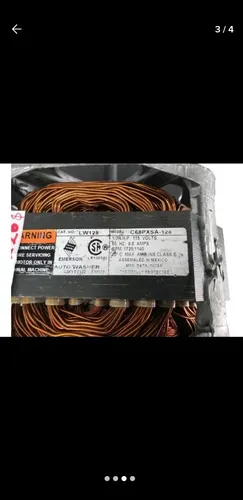 Motor Lavadora Whirpool