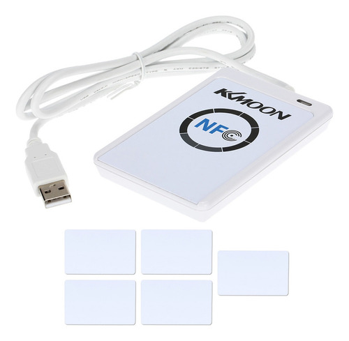 Kkmoon® Nfc Acr122u - Lector Inteligente Sin Contacto