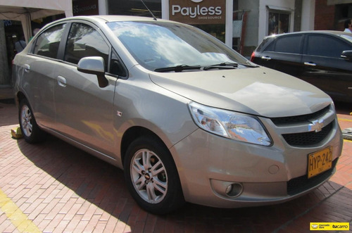 Chevrolet Sail 1.4 Ltz 5 P