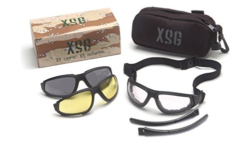 Gafas De Seguridad Pyramex Xsg