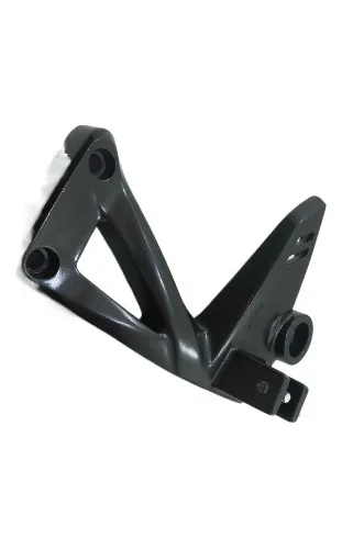 Soporte Posapie Trasero Izquierdo Apache 200rtr/ 160 4v