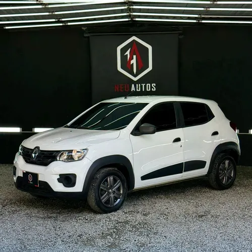 Renault Kwid 1.0 12v