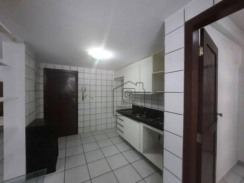 Imagem 24 de 28 de Apartamento Com 3 Dormitórios À Venda, 120 M² - Barro Vermelho - Natal/rn - Ap0571 - Ap0571