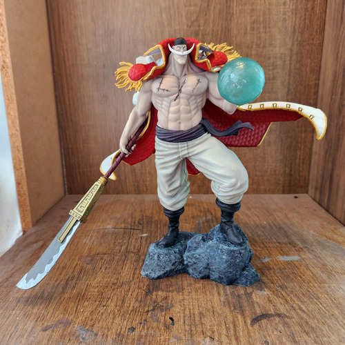 Barba Branca Action Figure - One Piece