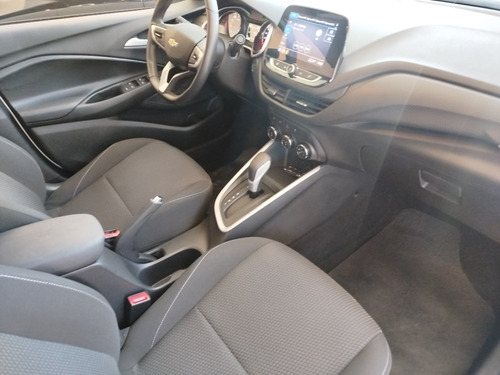 Chevrolet Onix 1.0 TURBO FLEX LTZ AUTOMÁTICO