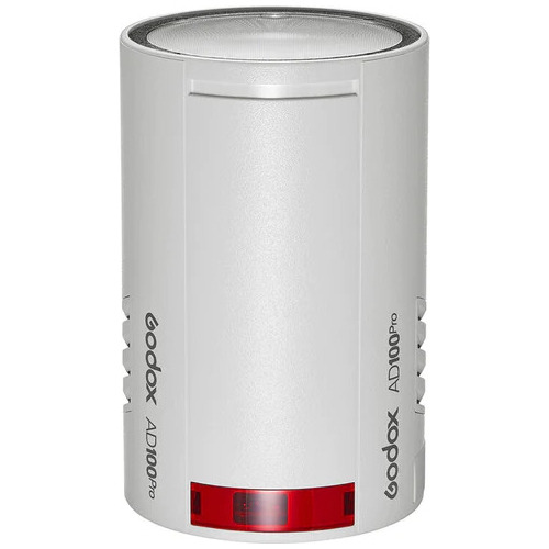 Flash De Bolsillo Godox Ad100pro Ttl Hss 100w Blanco