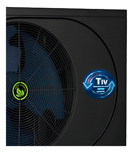 Trocador Calor Inverter Piscinas Até 53000 Litros Sodramar 220V