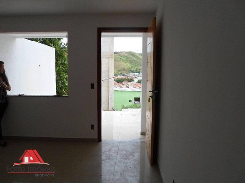 Casa Duplex C/ 2 Suítes Em Campo Grande /rj - Ca0117