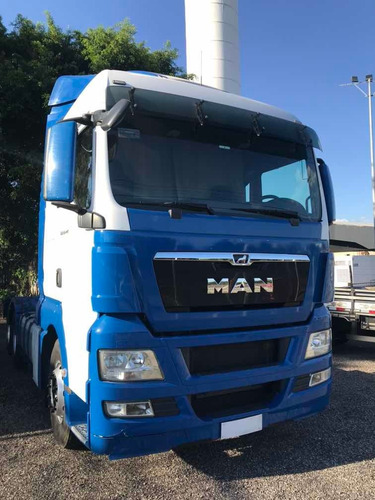 Man Tgx 440