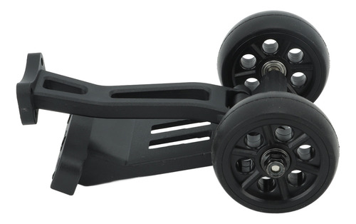 Piezas De Mejora Para Automóviles Rc, Ruedas Frontales, Port