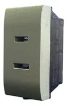 Comprar Taco Toma 2p Americana 1 Modulo Bticino