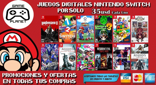 Imagen 3 de 9 de Cuphead Nintendo Switch Digital