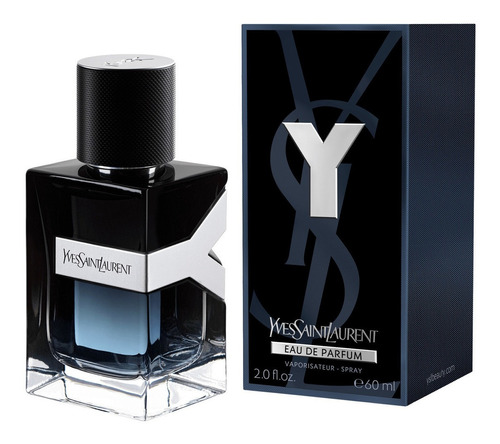 Perfume Y Eau De Parfum Yves Saint Laurent 60ml Original
