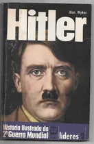 Comprar 3 Volume História Ilustrada - 2ª Guerra Mundial Renes Hitler