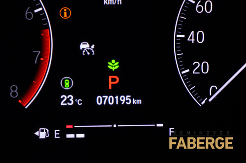 Honda City 1.5 i-VTEC FLEX HATCH TOURING CVT