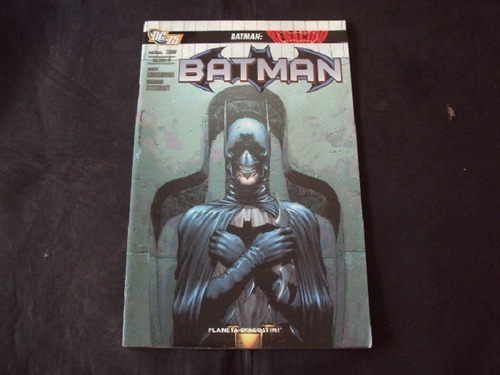 Batman # 38 (planeta) Grant Morrison - Numero Doble