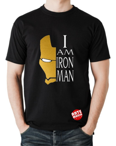 Polo Iron Man