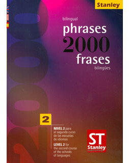 2000 Bilingual Phrases Level 2 2000 Frases Bilingües Nivel 2