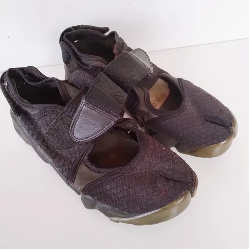 Zapatillas sales dedo partido
