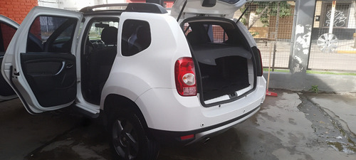 Renault Duster 2.0 4x4 Luxe Nav 138cv