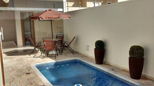 Casa Com 3 Quartos À Venda, 180 M² Por R$ 950.000 - Jardim Esplanada - Indaiatuba/sp - Ca5318