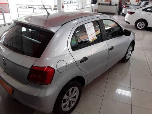 Imagem 7 de 9 de Volkswagen Gol 1.0 12v Mpi Totalflex 4p Manual