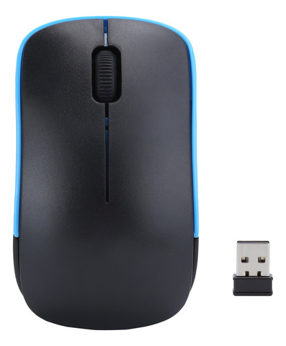 Conjunto Combinado De Teclado E Mouse Wireless Protable Mini