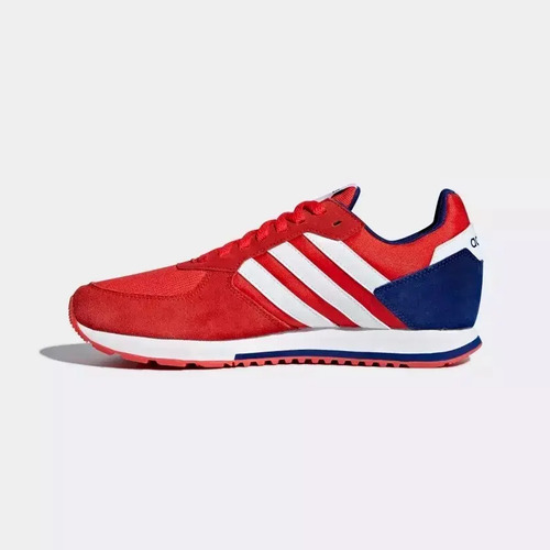 Tenis adidas Hombre 8k Rojo Azul Original 2631349 | Envío gratis