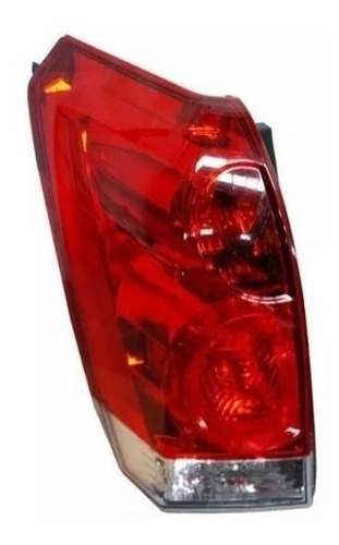 Calavera Nissan Quest 2004-2005-2006-2007-2008-2009 Izquierd