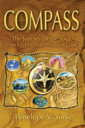 Compass, De Penelope V Yorke. Editorial Pcs Resources, Tapa Blanda En Inglés