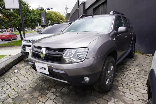 Renault Duster 2.0 Dynamique 4X2 At