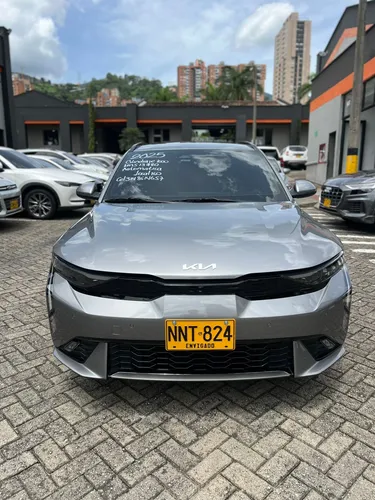 Kia K3 Cross 1.6 Gt Line