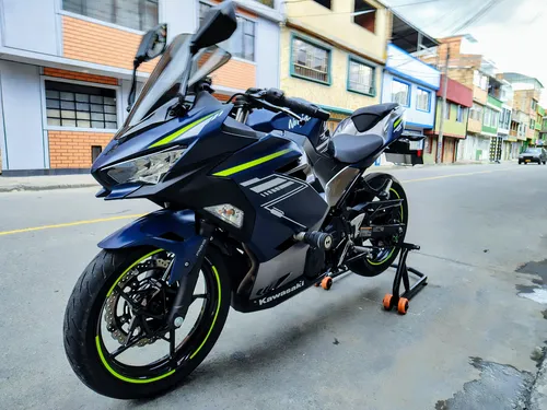 Ninja 400 2022
