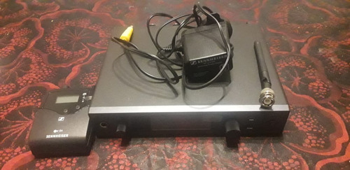 Imagen 4 de 10 de Sistema Inalámbrico Sennheiser In Ear Ew Iem G4