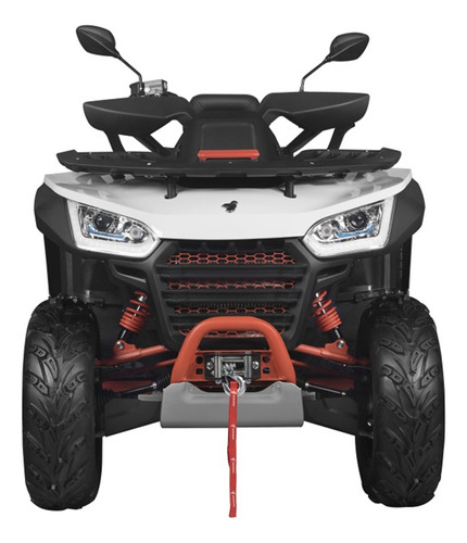 Atv Segway Snarler At6 Sx/ No Raptor 700/ Polaris/nuevo! 0hs