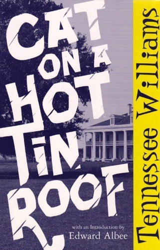 Libro:  Cat On A Hot Tin Roof