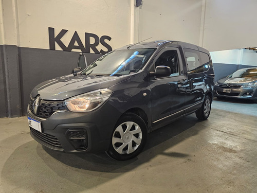 Renault Kangoo Ii Express Confort 5a 1.6 Sce