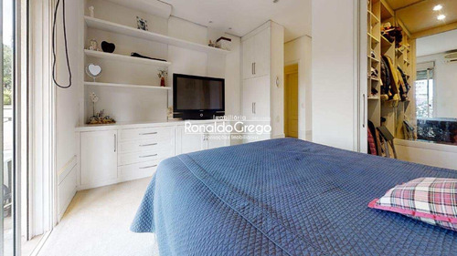 Imagem 12 de 22 de Apartamento Á Venda 3 Dorms, Vila Congonhas, Sp - R$ 2.29 Mi - V1527