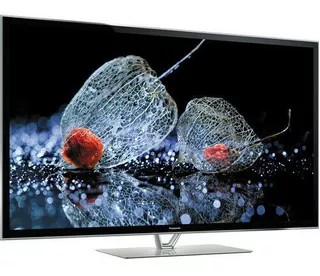 Panasonic Viera Tc-p65zt60 65 Full 3d 1080p Hd Plasma Inter