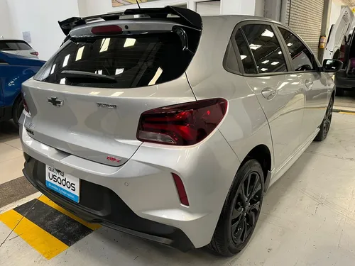 Chevrolet Onix 1.0T Rs Mt