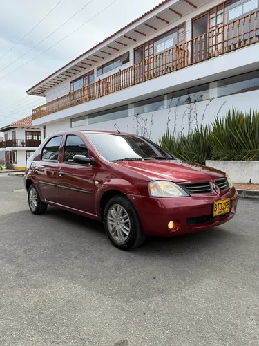 Renault Logan 1.4 Expression