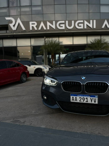 Imagen 18 de 23 de Bmw Serie 1 1.6 120i M Package 177cv